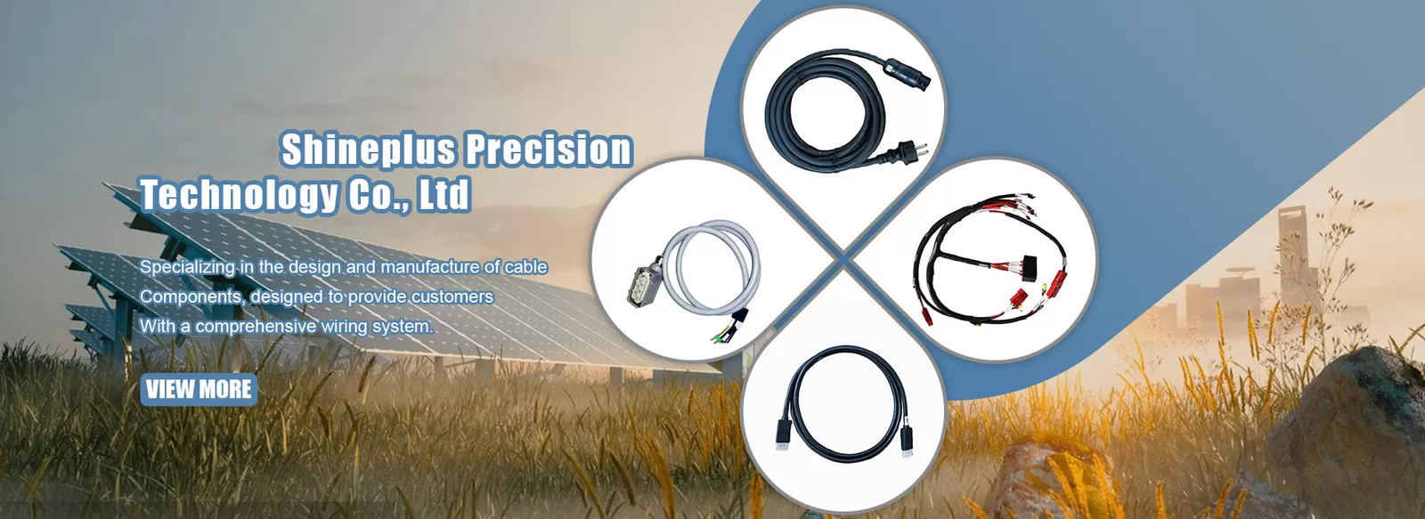 جودة تسخير الأسلاك الكابلات مصنع